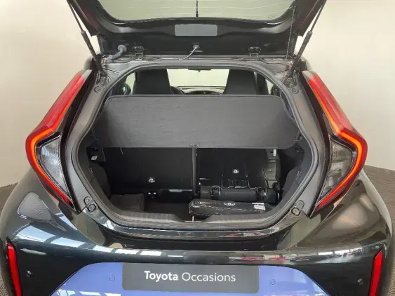 TOYOTA AYGO X - voiture de démonstration - Photo 16