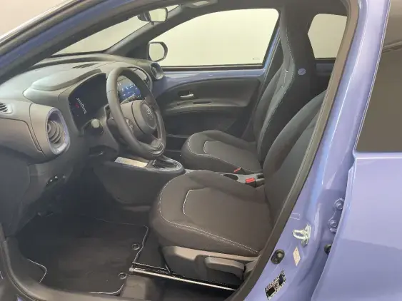 TOYOTA AYGO X - voiture de démonstration - Photo 18