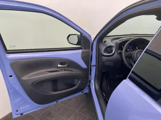 TOYOTA AYGO X - voiture de démonstration - Photo 19