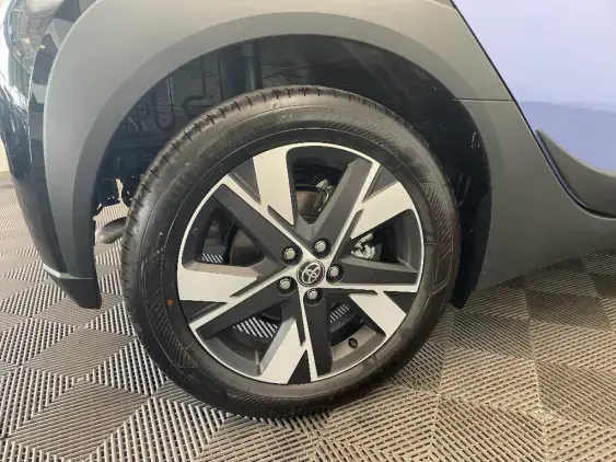 TOYOTA AYGO X - voiture de démonstration - Photo 25