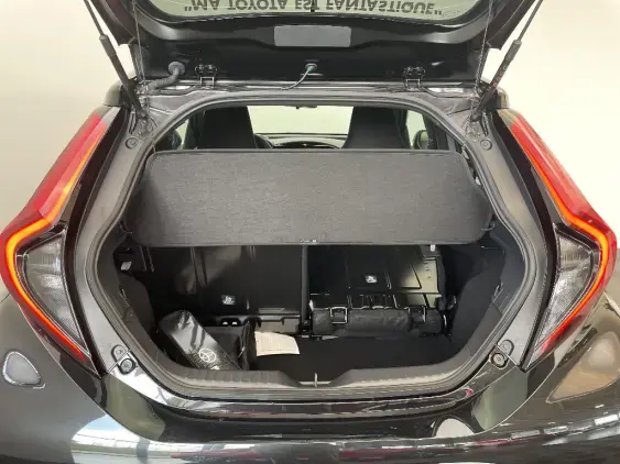TOYOTA AYGO X - voiture de démonstration - Photo 16