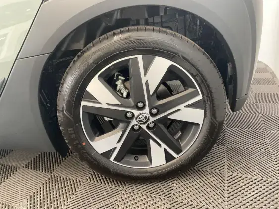 TOYOTA AYGO X - voiture de démonstration - Photo 24