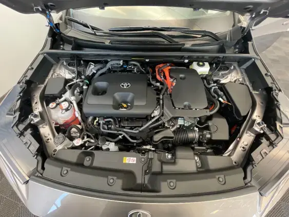TOYOTA RAV 4 VI - voiture de démonstration - Photo 21