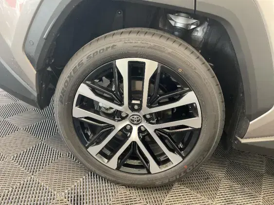 TOYOTA RAV 4 VI - voiture de démonstration - Photo 25