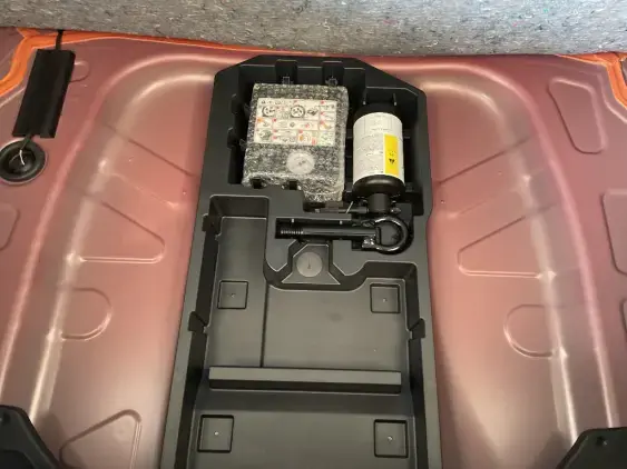 TOYOTA AYGO X - voiture de démonstration - Photo 17