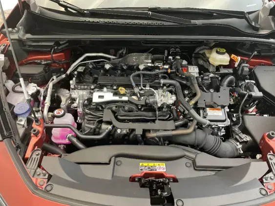 TOYOTA C-HR II - voiture de démonstration - Photo 21