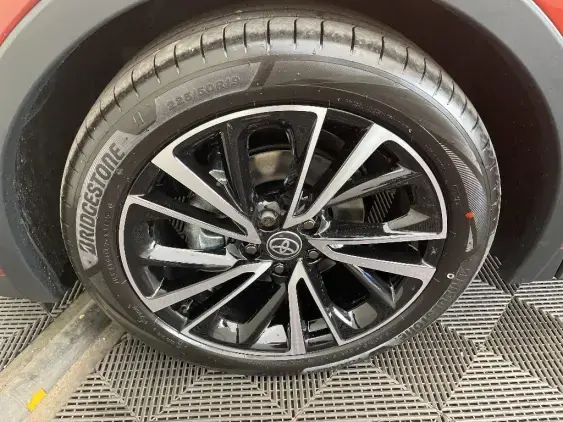 TOYOTA C-HR II - voiture de démonstration - Photo 23