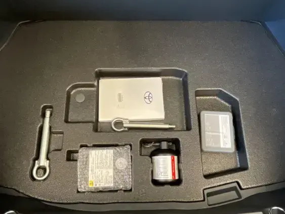 TOYOTA C-HR II - voiture de démonstration - Photo 17