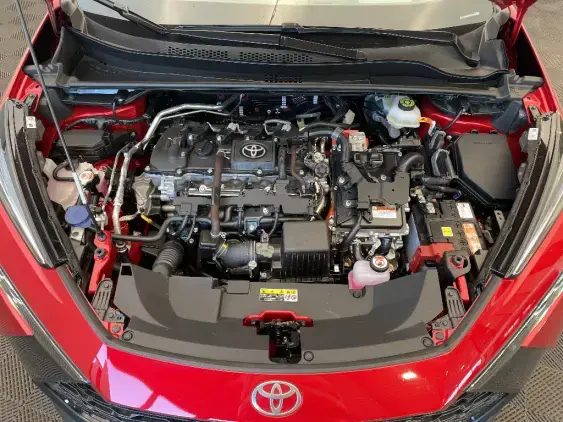 TOYOTA C-HR II - voiture de démonstration - Photo 21