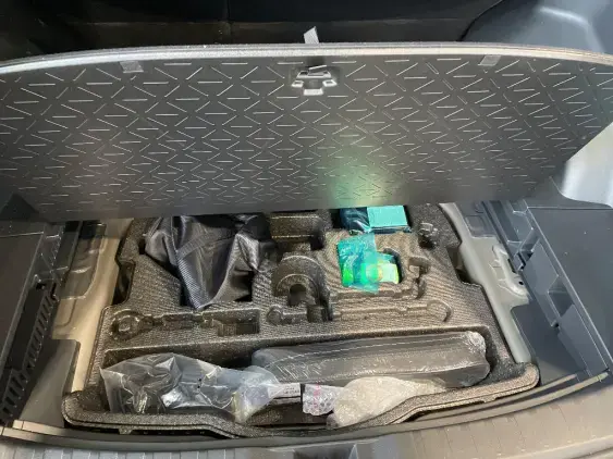 TOYOTA RAV4 V - voiture de démonstration - Photo 17