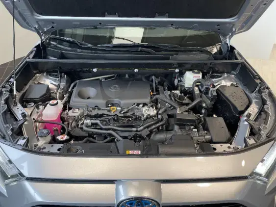 TOYOTA RAV4 V - voiture de démonstration - Photo 21