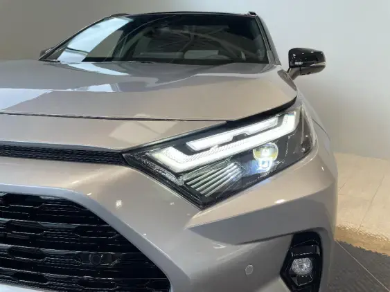 TOYOTA RAV4 V - voiture de démonstration - Photo 22