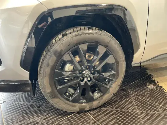 TOYOTA RAV4 V - voiture de démonstration - Photo 23