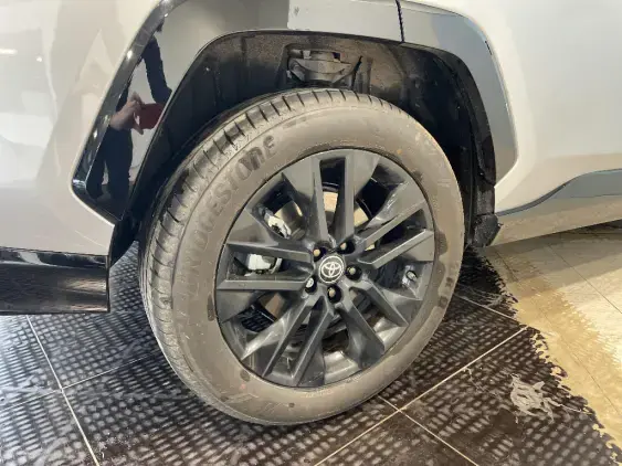 TOYOTA RAV4 V - voiture de démonstration - Photo 25