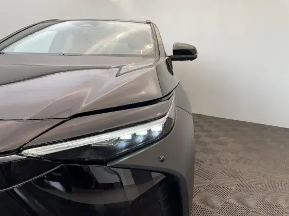 TOYOTA BZ4X - voiture de démonstration - Photo 22