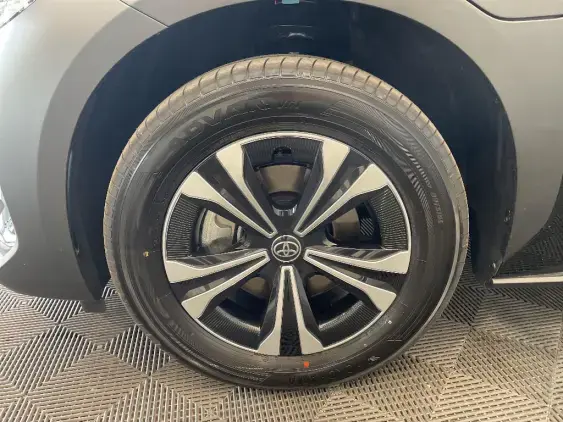 TOYOTA BZ4X - voiture de démonstration - Photo 23