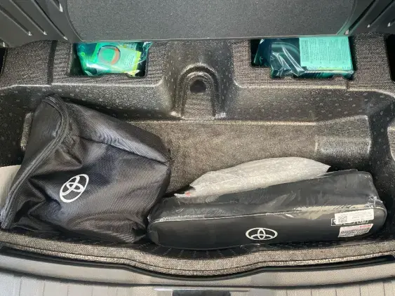 TOYOTA RAV4 V - voiture de démonstration - Photo 17