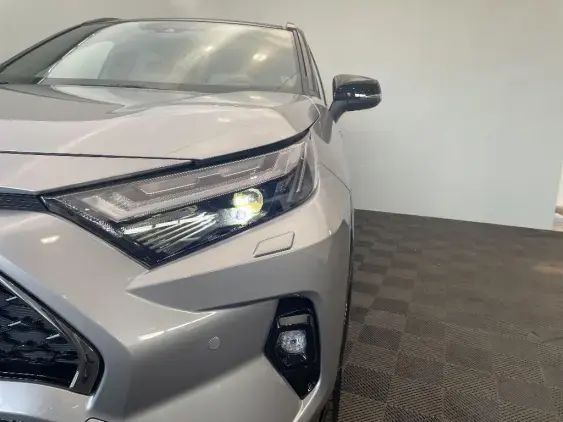 TOYOTA RAV4 V - voiture de démonstration - Photo 22