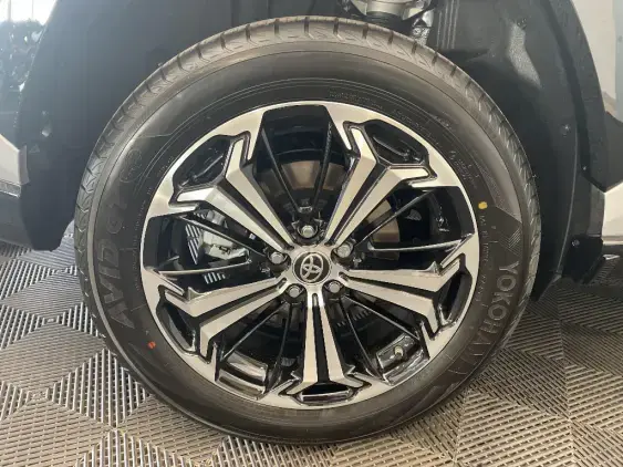 TOYOTA RAV4 V - voiture de démonstration - Photo 25