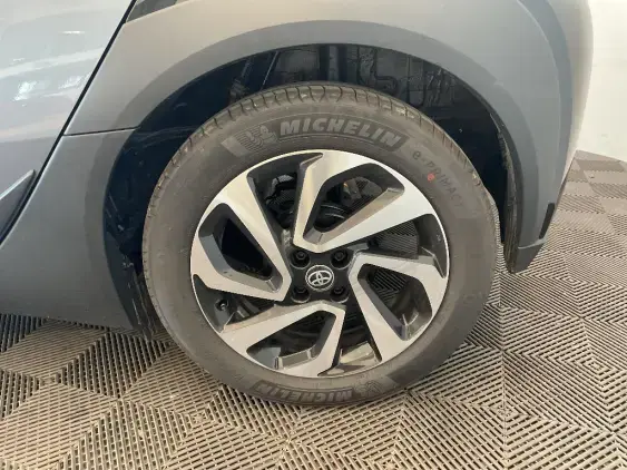 TOYOTA AYGO X - voiture de démonstration - Photo 24