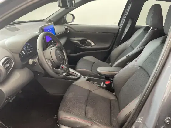 TOYOTA YARIS CROSS I - voiture de démonstration - Photo 18