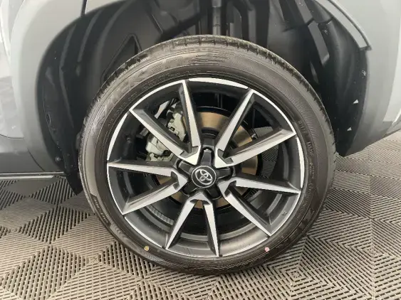 TOYOTA YARIS CROSS I - voiture de démonstration - Photo 24