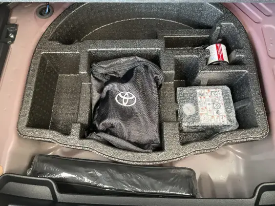 TOYOTA YARIS CROSS I - voiture de démonstration - Photo 17