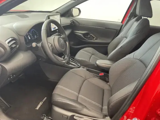 TOYOTA YARIS CROSS I - voiture de démonstration - Photo 18