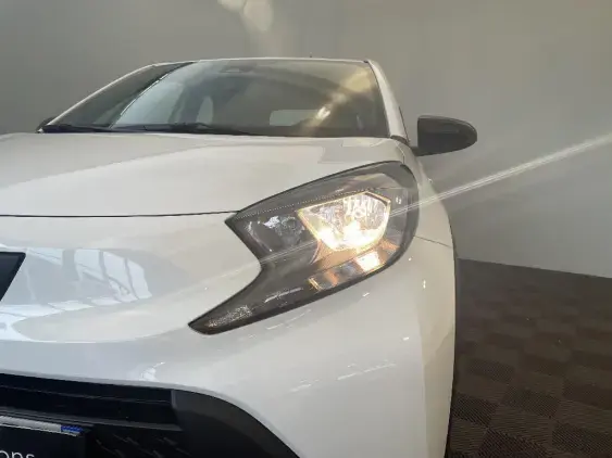 TOYOTA AYGO X - voiture de démonstration - Photo 22