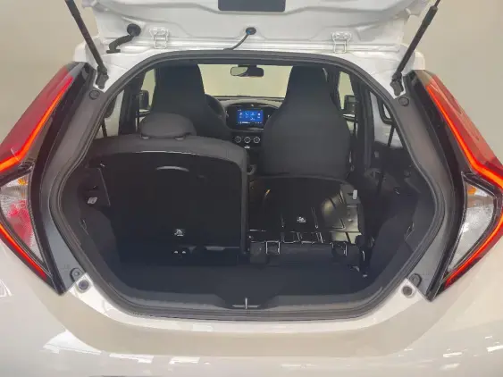 TOYOTA AYGO X - voiture de démonstration - Photo 16