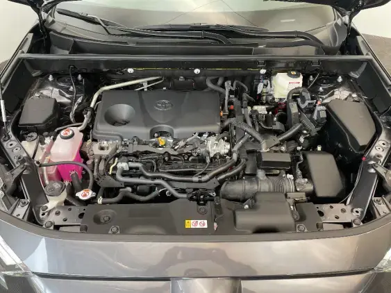 TOYOTA RAV4 V - voiture de démonstration - Photo 21