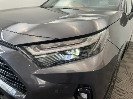 TOYOTA RAV4 V - voiture de démonstration - Photo 22