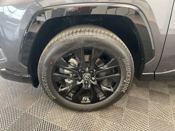 TOYOTA RAV4 V - voiture de démonstration - Photo 23