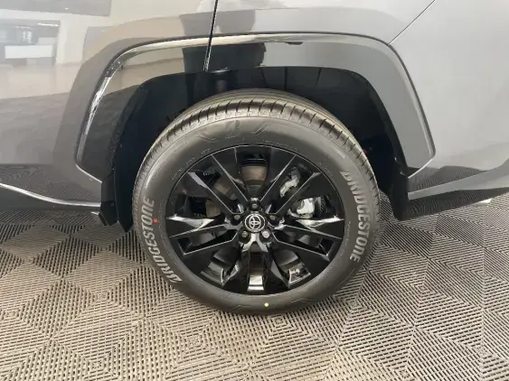 TOYOTA RAV4 V - voiture de démonstration - Photo 24