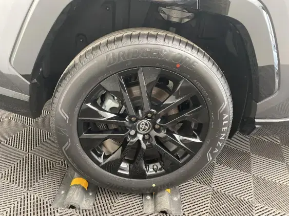 TOYOTA RAV4 V - voiture de démonstration - Photo 25