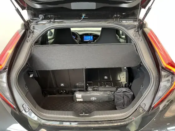 TOYOTA AYGO X - voiture de démonstration - Photo 16