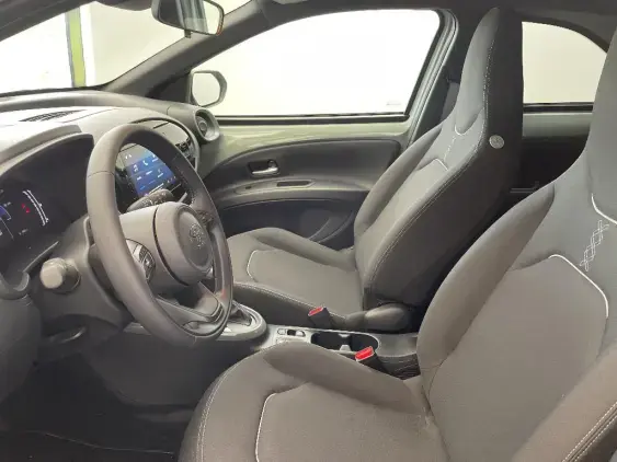 TOYOTA AYGO X - voiture de démonstration - Photo 18