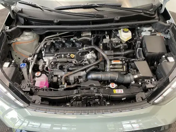 TOYOTA AYGO X - voiture de démonstration - Photo 21