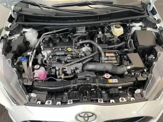 TOYOTA YARIS IV - voiture de démonstration - Photo 21