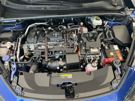 TOYOTA C-HR II - voiture de démonstration - Photo 21