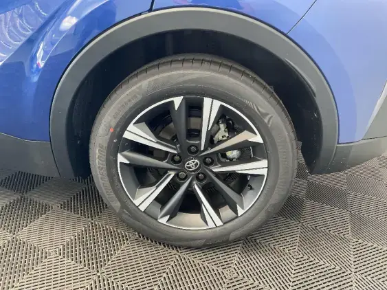 TOYOTA C-HR II - voiture de démonstration - Photo 24