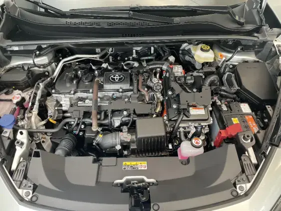 TOYOTA C-HR II - voiture de démonstration - Photo 21