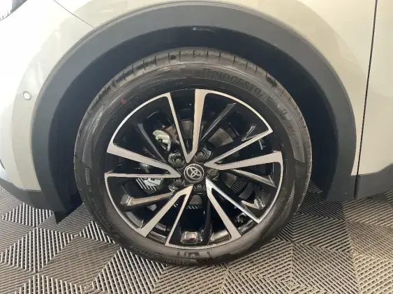 TOYOTA C-HR II - voiture de démonstration - Photo 23