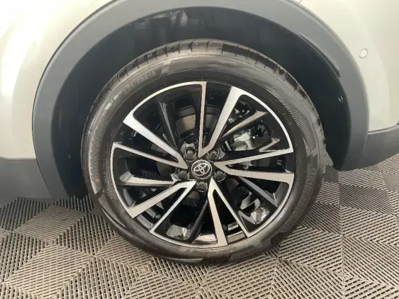 TOYOTA C-HR II - voiture de démonstration - Photo 24