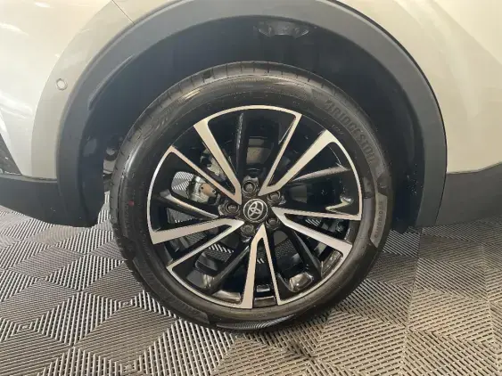 TOYOTA C-HR II - voiture de démonstration - Photo 25