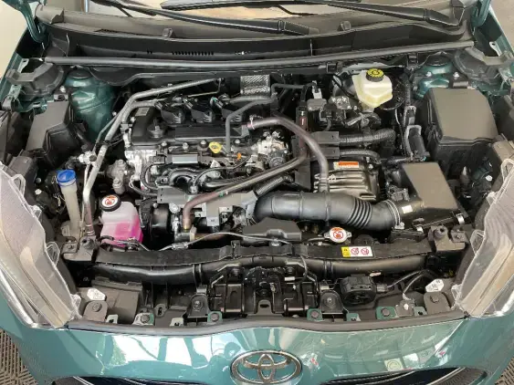 TOYOTA YARIS IV - voiture de démonstration - Photo 21