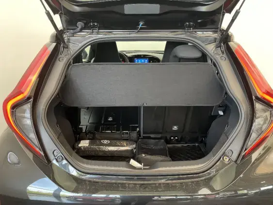 TOYOTA AYGO X - voiture de démonstration - Photo 16