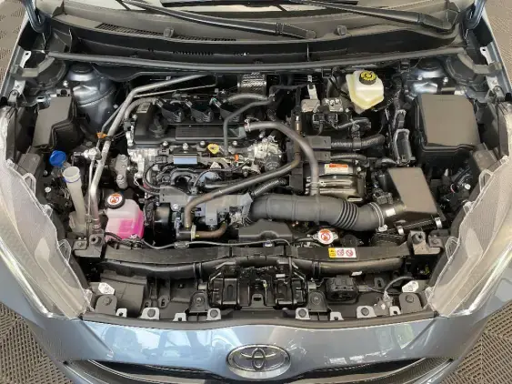 TOYOTA YARIS IV - voiture de démonstration - Photo 21