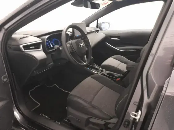 TOYOTA COROLLA TOURING SPT X - voiture de démonstration - Photo 18