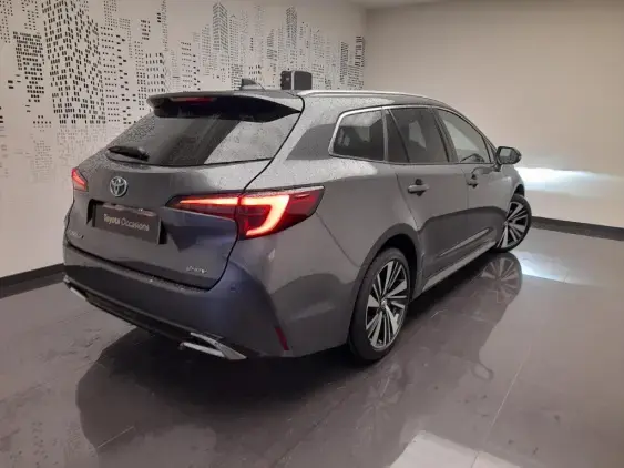 TOYOTA COROLLA TOURING SPT X - voiture de démonstration - Photo 21
